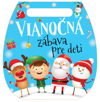 Vianočná zábava pre deti - 