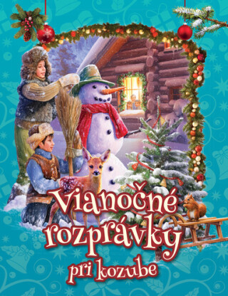 Vianočné rozprávky pri kozube - 