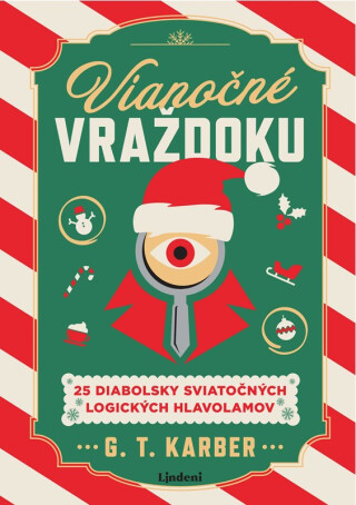 Vianočné Vraždoku - G.T. Karber