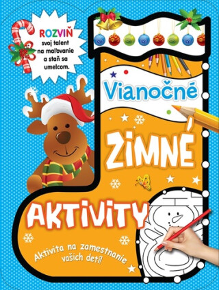 Vianočné zimné aktivity - 