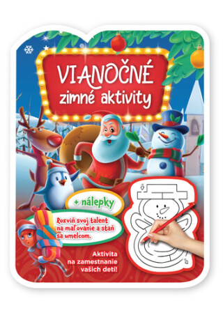 Vianočné zimné aktivity - 