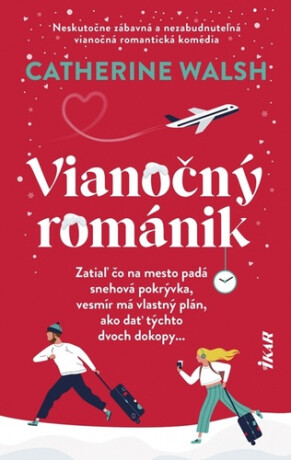 Vianočný románik - Catherine Walsh