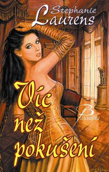 Víc než pokušení - Stephanie Laurensová