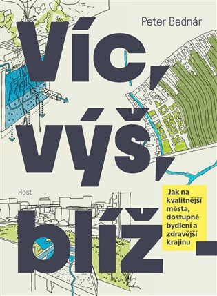 Víc, výš, blíž - Peter Bednár