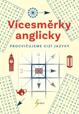 Vícesměrky anglicky – procvičujeme cizí jazyky - neuveden