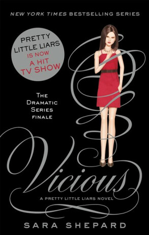 Vicious - Sara Shepard