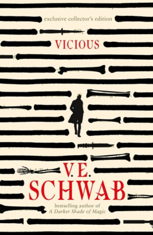 Vicious - Victoria E. Schwabová