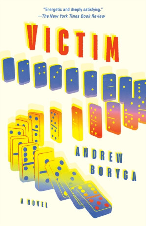 Victim - Andrew Boryga