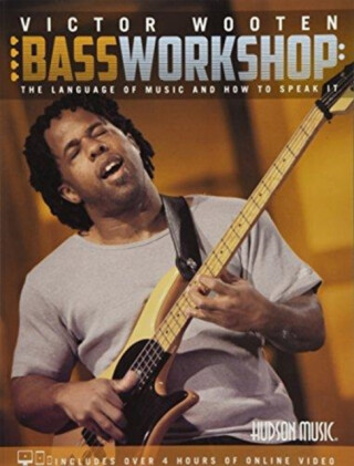 VICTOR WOOTEN BASS WORKSHOP BOOKDOWNLOAD - 