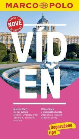 Vídeň / MP průvodce nová edice - neuveden