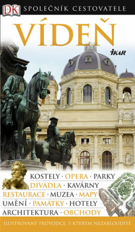 Vídeň - Stephen Brook