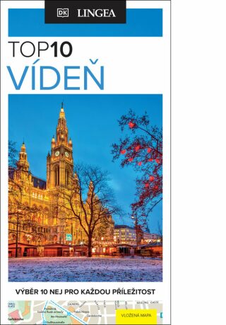 Vídeň - TOP 10 - kolektiv autorů,
