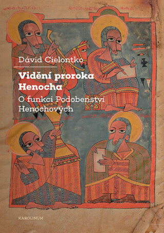Vidění proroka Henocha - Dávid Cielontko