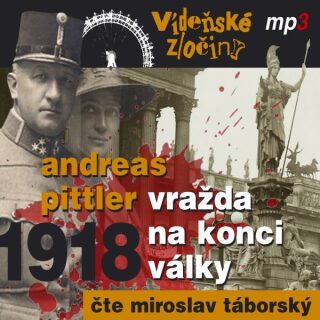 Vídeňské zločiny II - Andreas Pittler