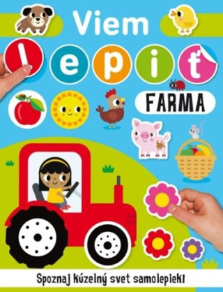 Viem lepiť Farma - 