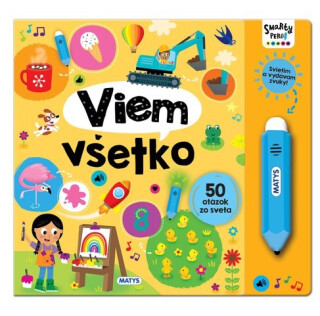 Smarty pero: Viem všetko - 