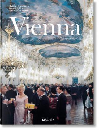 Vienna - Hans-Michael Koetzle,Andreas J. Hirsch,Christian Brandstätter