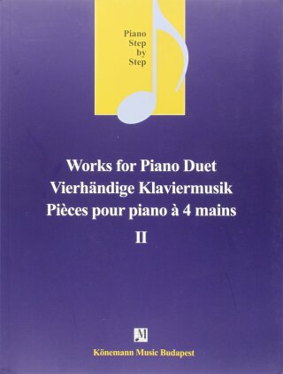 Vierhändige Klaviermusik II - 