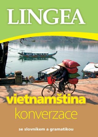 Vietnamština - konverzace -  Lingea