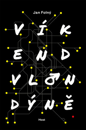 Víkend v Londýně - Jan Folný