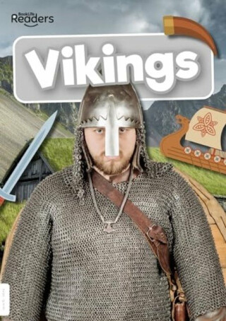 Vikings - Robin Twiddy