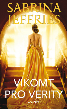 Vikomt pro Verity - Sabrina Jeffries