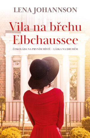 Vila na břehu Elbchaussee - Lena Johannson