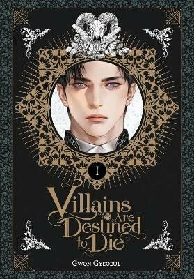 Villains Are Destined to Die (novel), Vol. 1 - Gwon Gyeoeul