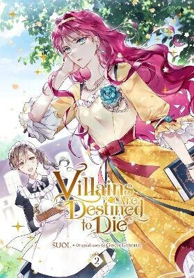 Villains Are Destined to Die, Vol. 2 - Chiho Christie