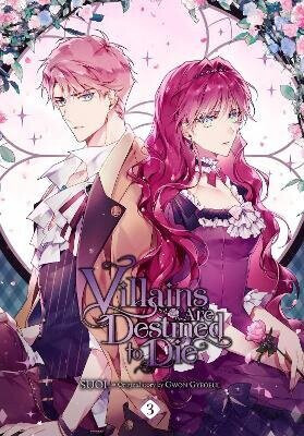 Villains Are Destined to Die, Vol. 3 - SUOL,Chiho Christie,David Odell,Gwon Gyeoeul