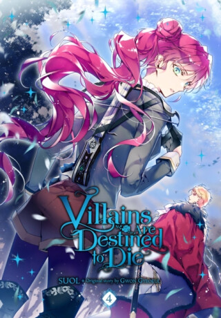 Villains Are Destined to Die, Vol. 4 - Chiho Christie,AH Cho,Gwon Gyeoeul