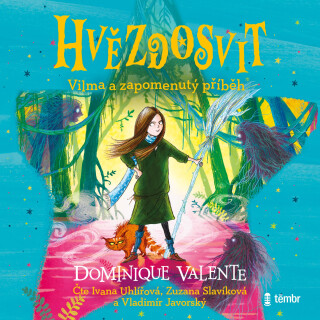 Vilma a zapomenutý příběh - Dominique Valente