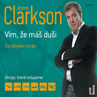 Vím, že máš duši - Jeremy Clarkson
