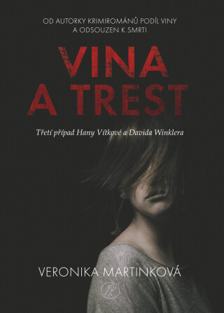 Vina a trest - Veronika Martinková