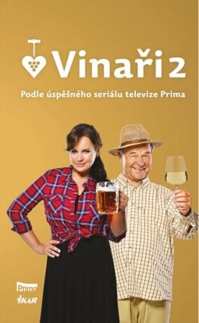Vinaři II - Podle úspěšného seriálu televize Prima (Defekt) -  neuveden