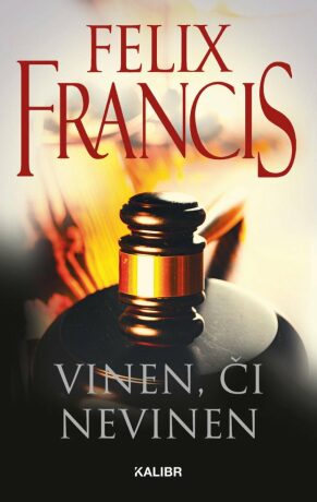Vinen či nevinen - Felix Francis