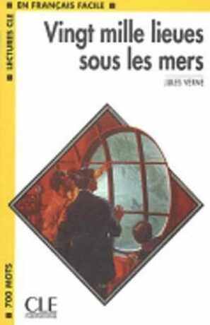 Vingt Mille Lieues sous les mers - Jules Verne,Brigitte Faucard-Martinez