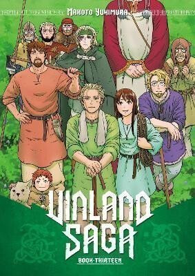 Vinland Saga 13 - Makoto Yukimura