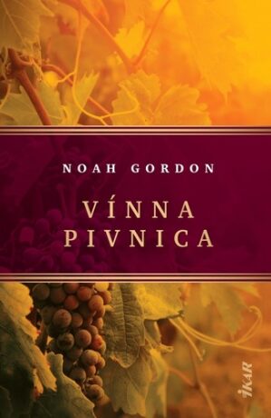 Vínna pivnica - Noah Gordon