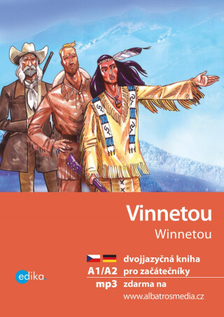 Vinnetou A1/A2 - Jana Navrátilová,Karl May