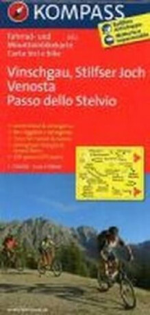 Vinschgau-Stilfser Joch 3412 NKOM (Defekt) - neuveden