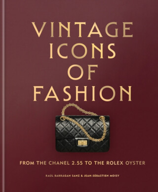 Vintage Icons of Fashion - Jean-Sebastien Moisy,Raul Barragan Sanz