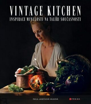 Vintage kitchen (Defekt) - Pavla Janečková Hájková