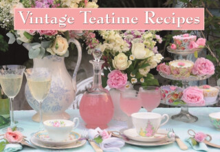 Vintage Teatime Recipes - Dorrigo