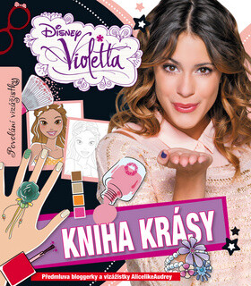 Violetta - Kniha krásy - Povolání vizážistky - Walt Disney
