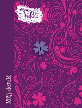 Violetta - Můj deník - Walt Disney