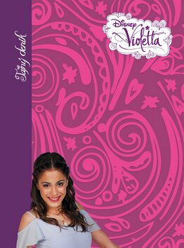 Violetta - Tajný deník (Defekt) - Walt Disney