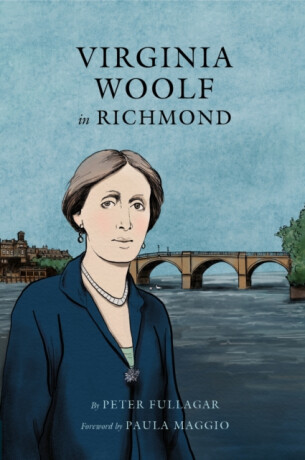Virginia Woolf in Richmond - Peter Fullagar