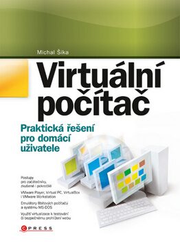Virtuální počítač - Michal Šika