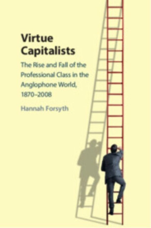 Virtue Capitalists - Hannah  Forsyth